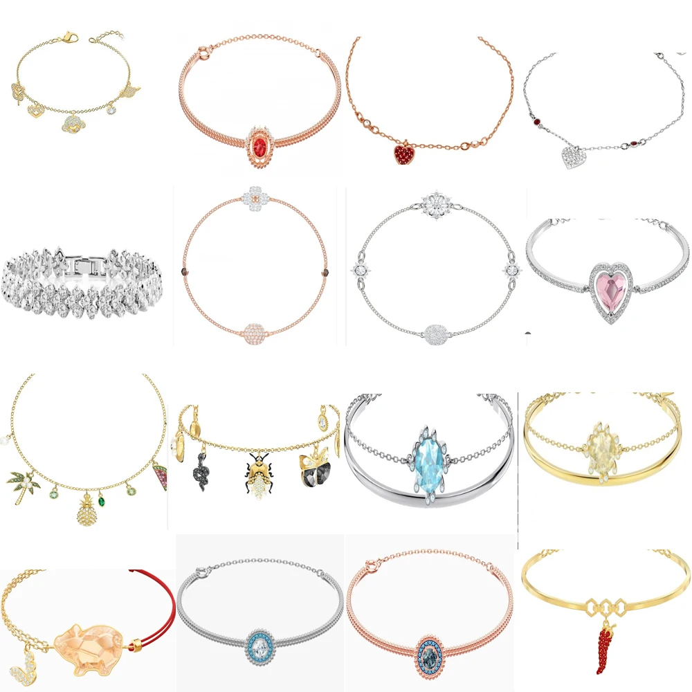 

Модный женский браслет-цепочка из циркония, модные аксессуары, шармы, классические браслеты для женщин, браслет для тенниса
