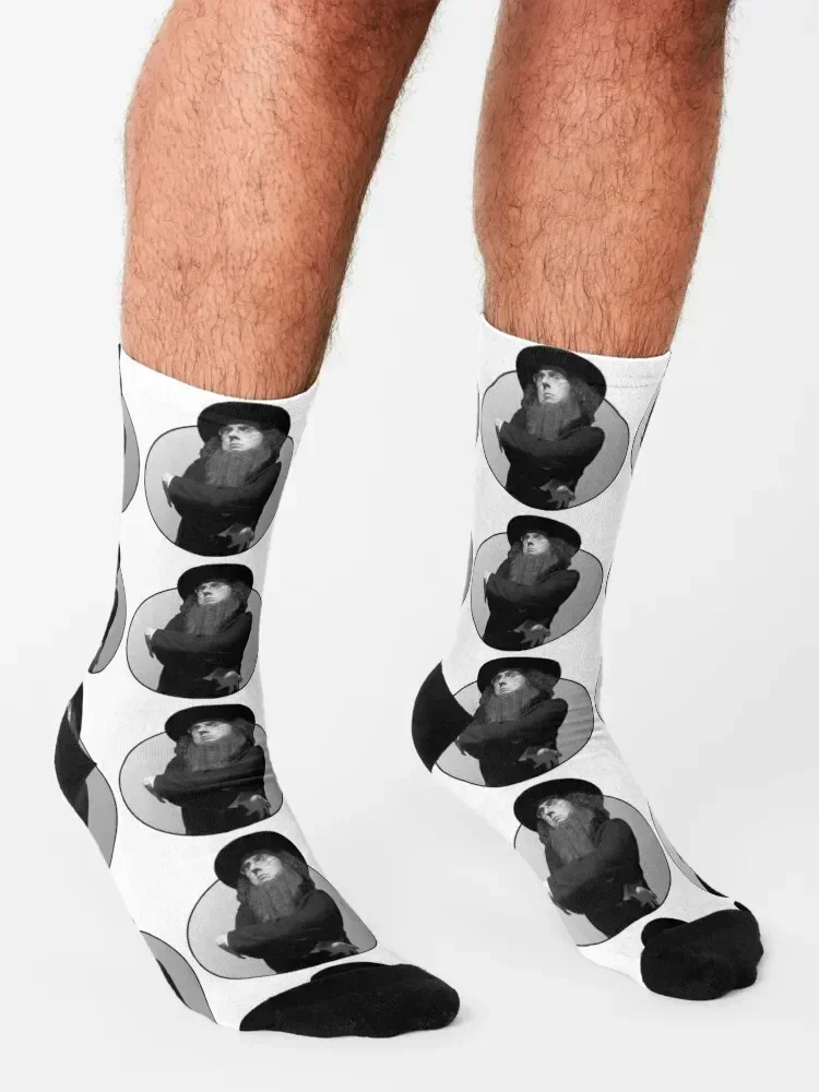 Носки Weird Al Amish Paradise новинки забавные носки рождественские подарки мужские