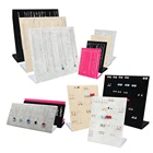 Бархатный манекен, замшевое кольцо, подвеска, браслеты, искусственное ожерелье, ювелирные изделия, подставка-держатель, витрина, полка