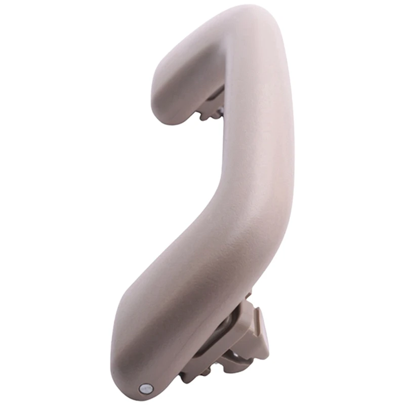 Автомобильная бежевая ручка для задней двери багажника дверная Toyota Land Cruiser Prado LC120