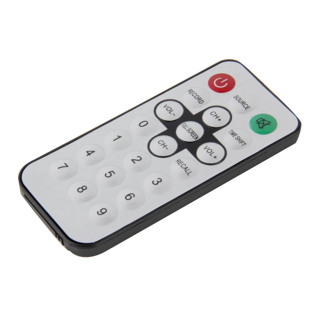 Sdr Receiver Rtl 2832U Dab+Fm Tv Tuner Dvb-T Stick Rtl FC0012 Tv Card Receiver Usb 2.0 Digital Usb Fm+Dab+Dvb-T+Sdr Dongle Stick images - 6