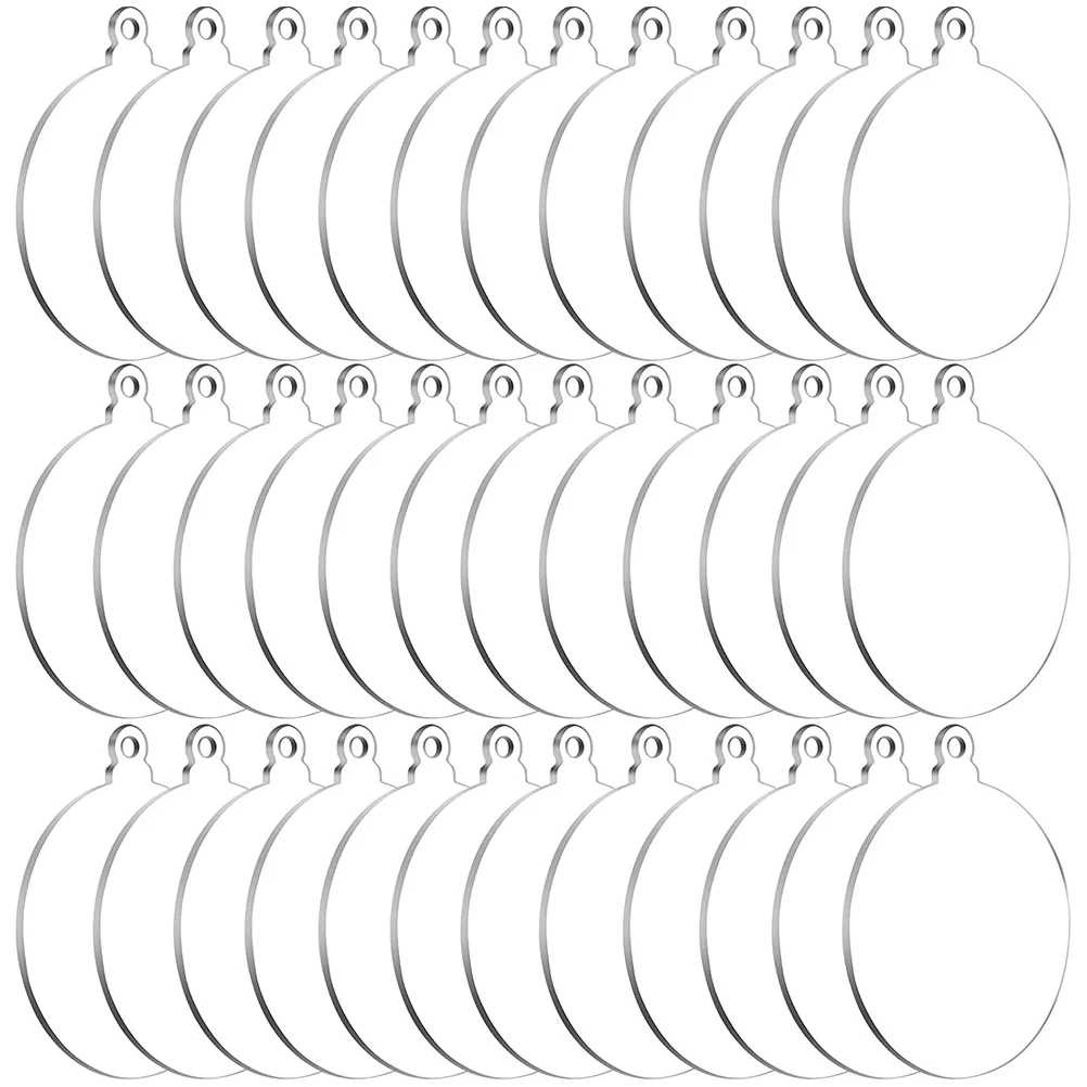 

36 шт., акриловые пластины для изготовления изделий своими руками