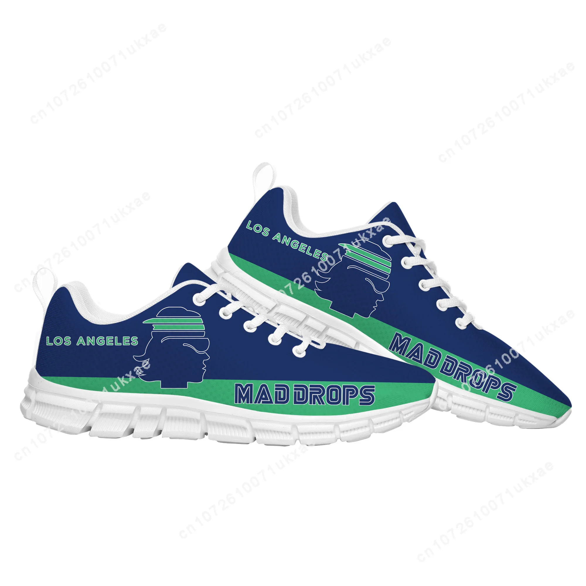 

LOS ANGELES MAD DROPS pickleball Sports Shoes Mens Womens Teenager Kids Children Sneakers High Quality Parent Child DIY Couple