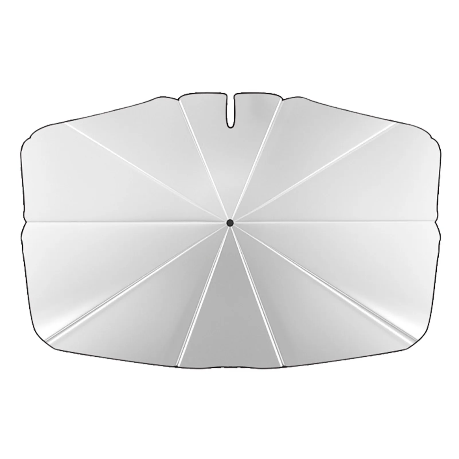 

For Tesla Car Window Sunshades Windshield Sun Shade Umbrella Vehicle Heat Insulation Front Interior Protection Cars Accessories