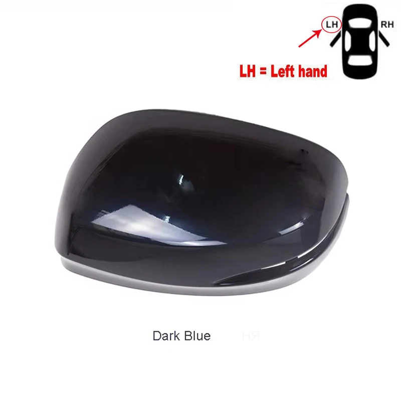 

Автомобильные аксессуары для Honda Odyssey 2015-2020, крышка зеркала заднего вида, чехол