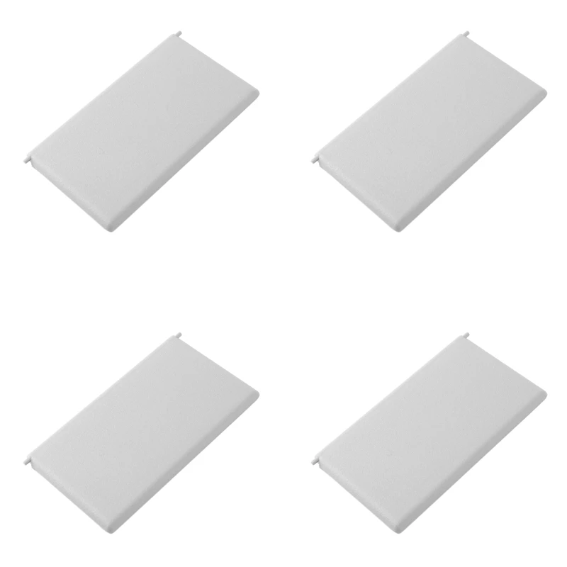 

4X Sunvisor Sun Visor Shade Mirror Cover For Mercedes Benz W203 C CLASS C230 C240 C280 C32 C320 C350 C55 A2038170220 A