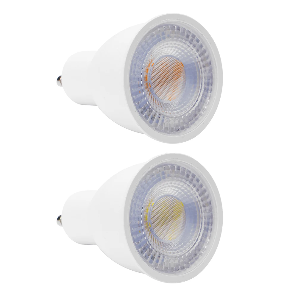 

GU10 10W Led Spotlight AC85-265V Led Bulb Energy Saving Portable Outdoor Spotlight for Kids Bedroom Decor