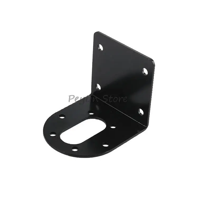 

1 шт., крепежный кронштейн для редуктора 37 мм 520/555/540/металлический материал кронштейна двигателя