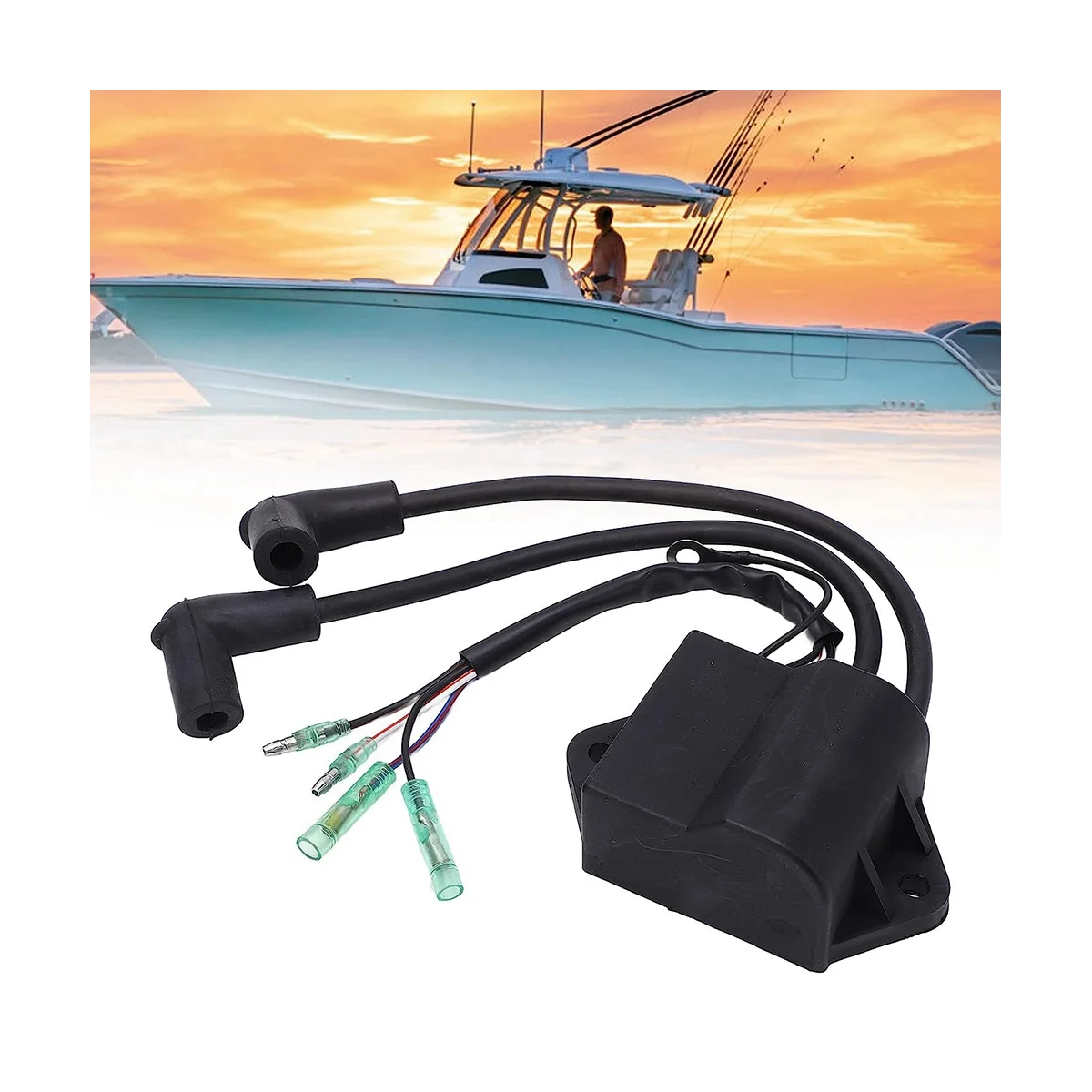 Катушка CDI для подвесного зажигания SUZUKI DT20/DT25/DT30 32900-96340