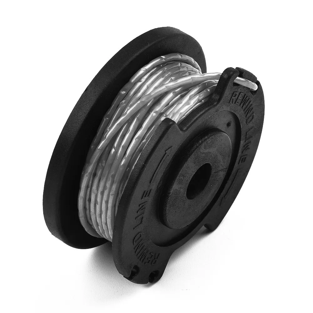 

FOR BOSCH ART 23 26 SL Strimmer Trimmer Line Spool Feed 4mX1.65mm 3PCS Lawn Mower Accessories Cutting Line Head For Strimmer