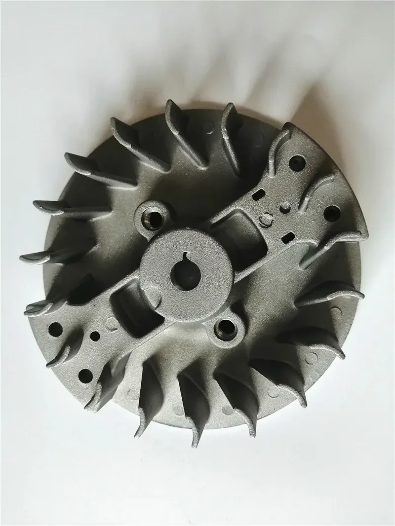 Подвесной водяной насос Магнитный маховик Подходит для двигателя 142F 144F HANGKAI HONDA