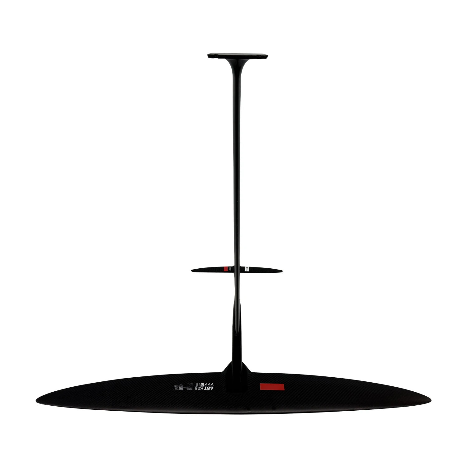 Усовершенствованная серия ART V2 999 на подводных крыльях. Усовершенствованное