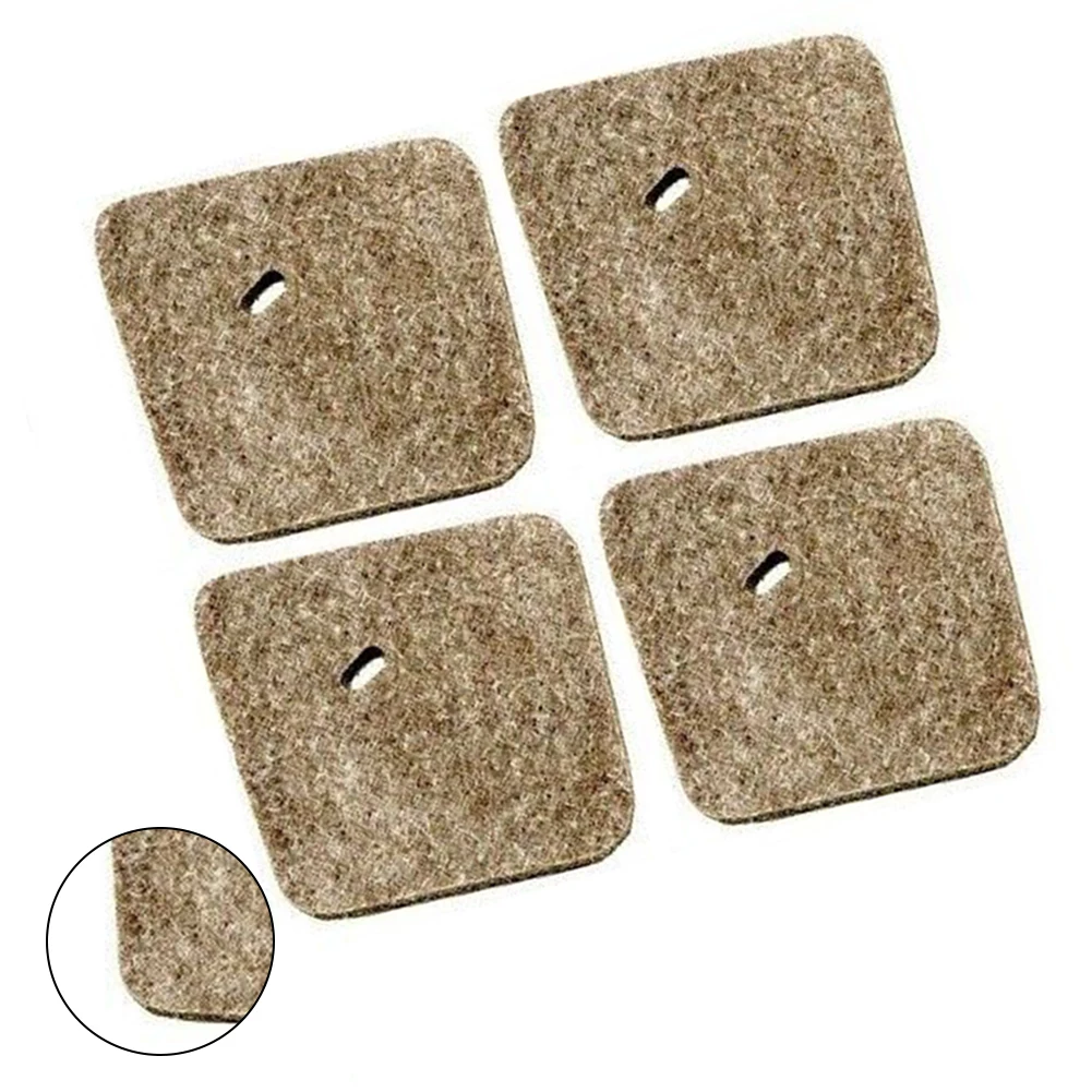 

4X AIR FILTER For Sthil FS45 FS46 FS55 FS55R HS45 4140 124 2800 Strimmer Trimmer Grass Cutter Parts Lawnmower Supplies Replace