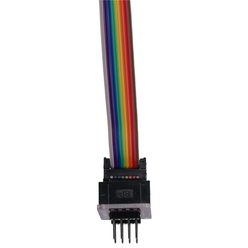 Зонд DFN8 QFN8 WSON8 с чипом зонд для чтения/записи перегорания 1.27 тестовых щупов (6x8 мм и