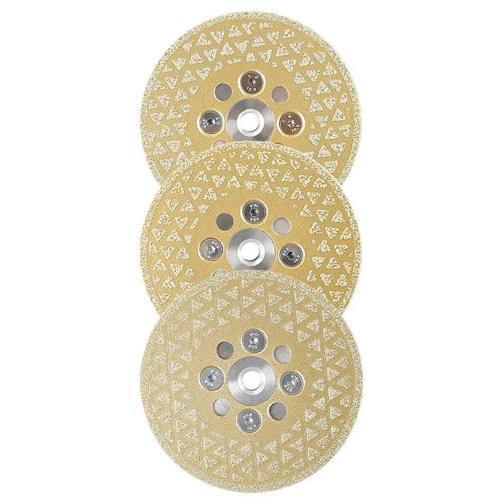 Энергическая производительность 100-миллиметровый наждачный диск для