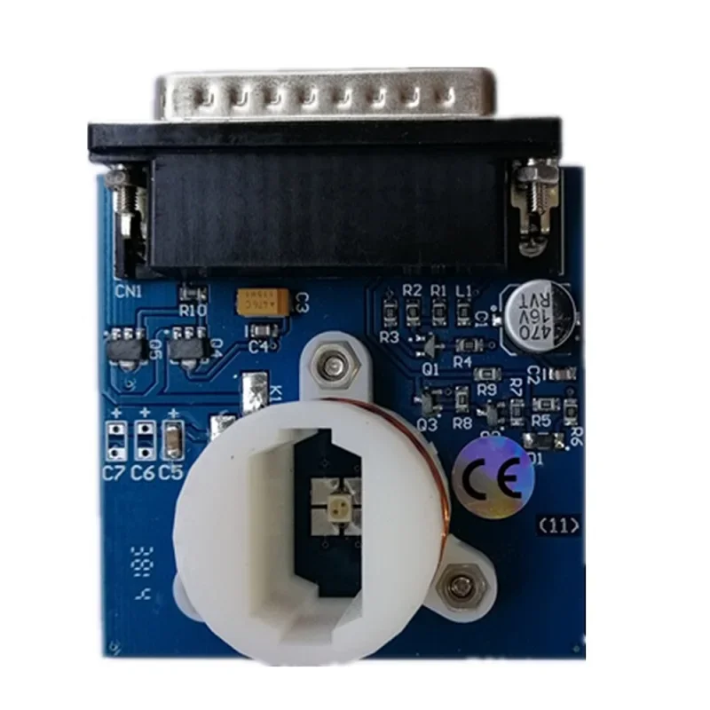 PL Ship V85 IProg переходники датчиков для iProg Pro/XPROG MB IR Adapter + CANBUS KLINE PCF79xx RFID 35080 080/160
