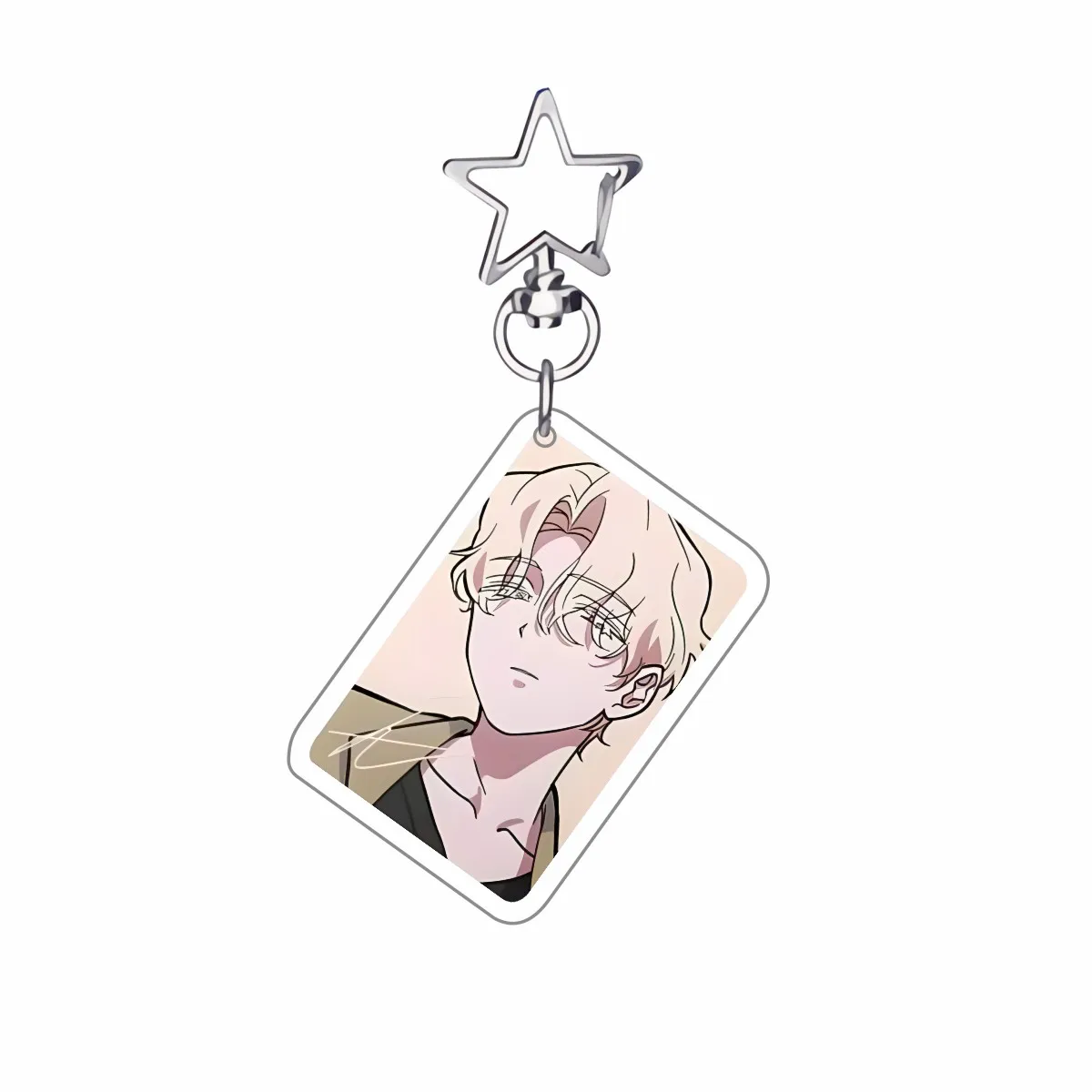 Брелки ALIEN STAGE MIZI SUA TILL IVAN HYUNA LUKA