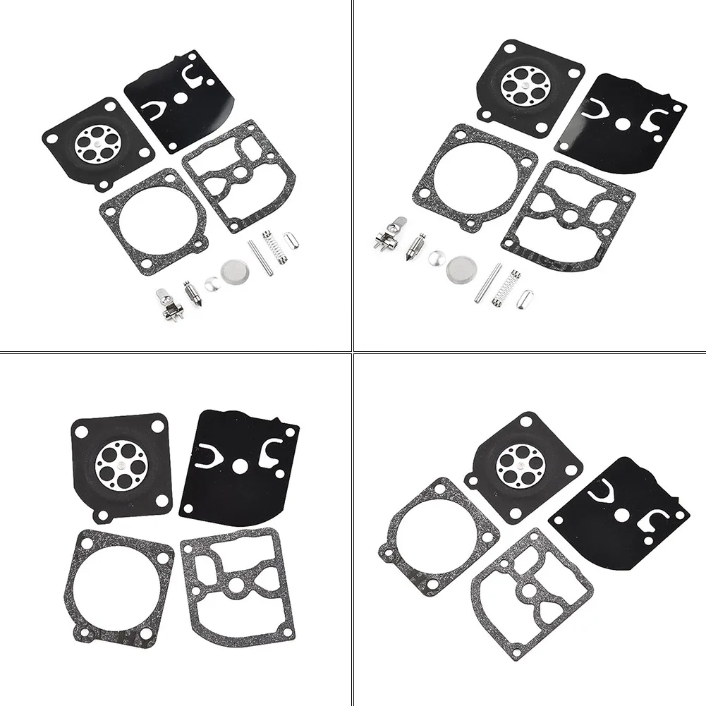 

1 Set Carb Carburetor Diaphragm Gasket Needle Repair Kit For Zama RB-105 C1Q-S Serires For Stihl M 10/M 30/M 50 Chainsaw