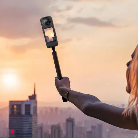 Силиконовый чехол для экшн-камеры Insta 360X4