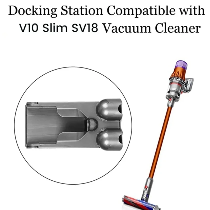 Настенный кронштейн для зарядки Dyson V10 тонкие аксессуары пылесоса настенная