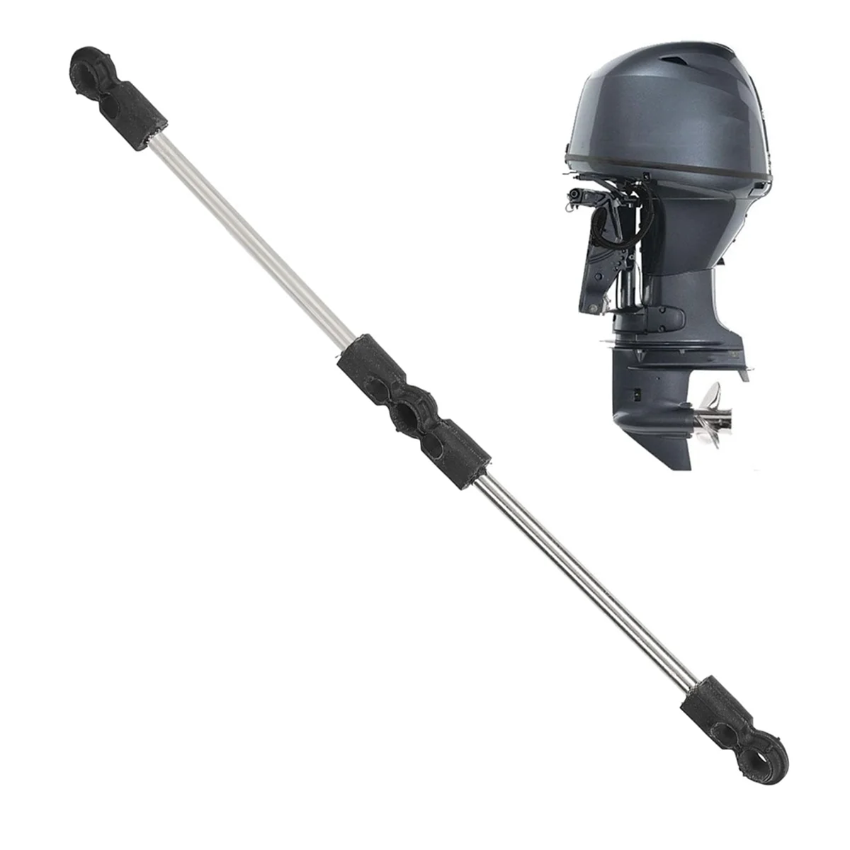 Тяга рычага Accel для подвесного мотора Yamaha 2-тактный 50 л.с. 70 75 80 85 90 688-41217-01 688-41217-00