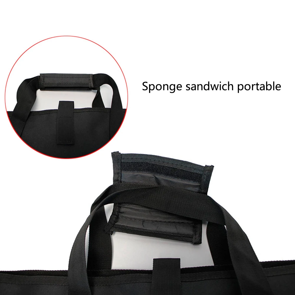 Многофункциональная складная сумка для хранения с ручкой водонепроницаемый