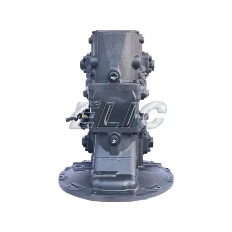 Pc400-6 pc450-6 Гидравлический поршневой насос для экскаватора mian 708-2h-00191 hpv160