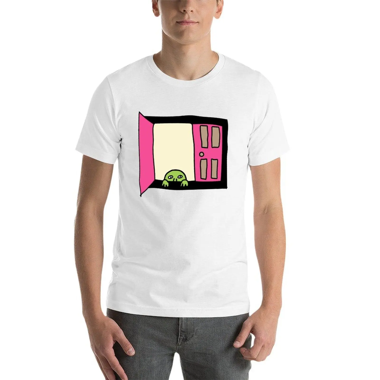 Фото Футболка Still Woozy Merch, легкая футболка больших размеров №3