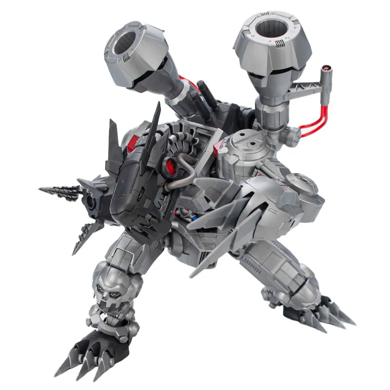 Оригинальные товары стандартная экшн-модель MACHINEDRAMON для сборки фигурок игрушки
