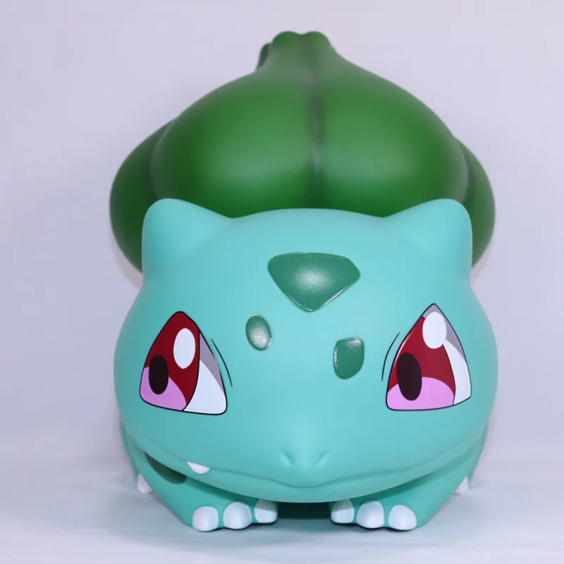 Экшн-фигурка в масштабе 1:1 Покемон аниме Eevee Bulbasaur Сквиртл псик гэнгар модель