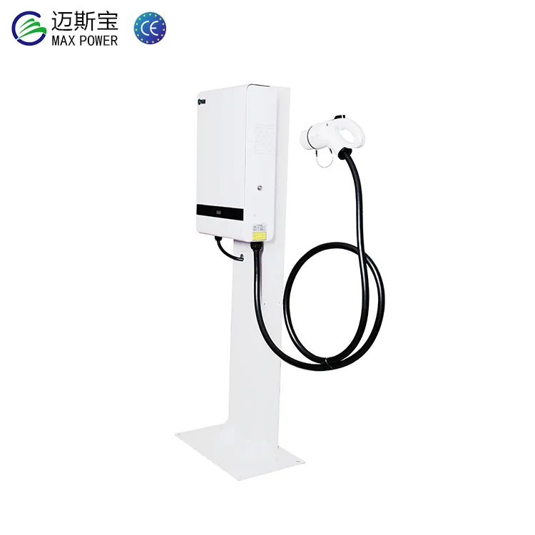 7 кВт Ocpp Dc Ev зарядка опционально CCS ChadeMo GB/T электрическая зарядная станция быстрое