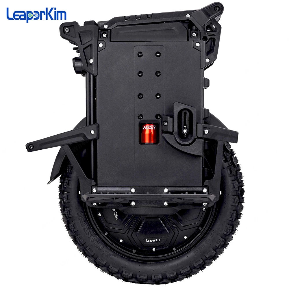Новейший LeaperKim Veteran Patton-S 126 В 2220 Втч 50S аккумулятор 3000 Вт двигатель 18 дюймов