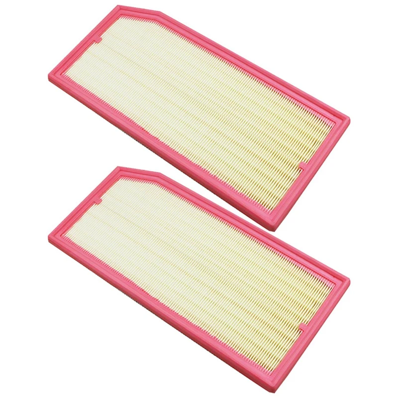 2X Воздушный фильтр для MERCEDES BENZ W205 A205 C205 C200 C300 C257 CLS350 W213 E200 A238 C238 E300 E350 2640940100