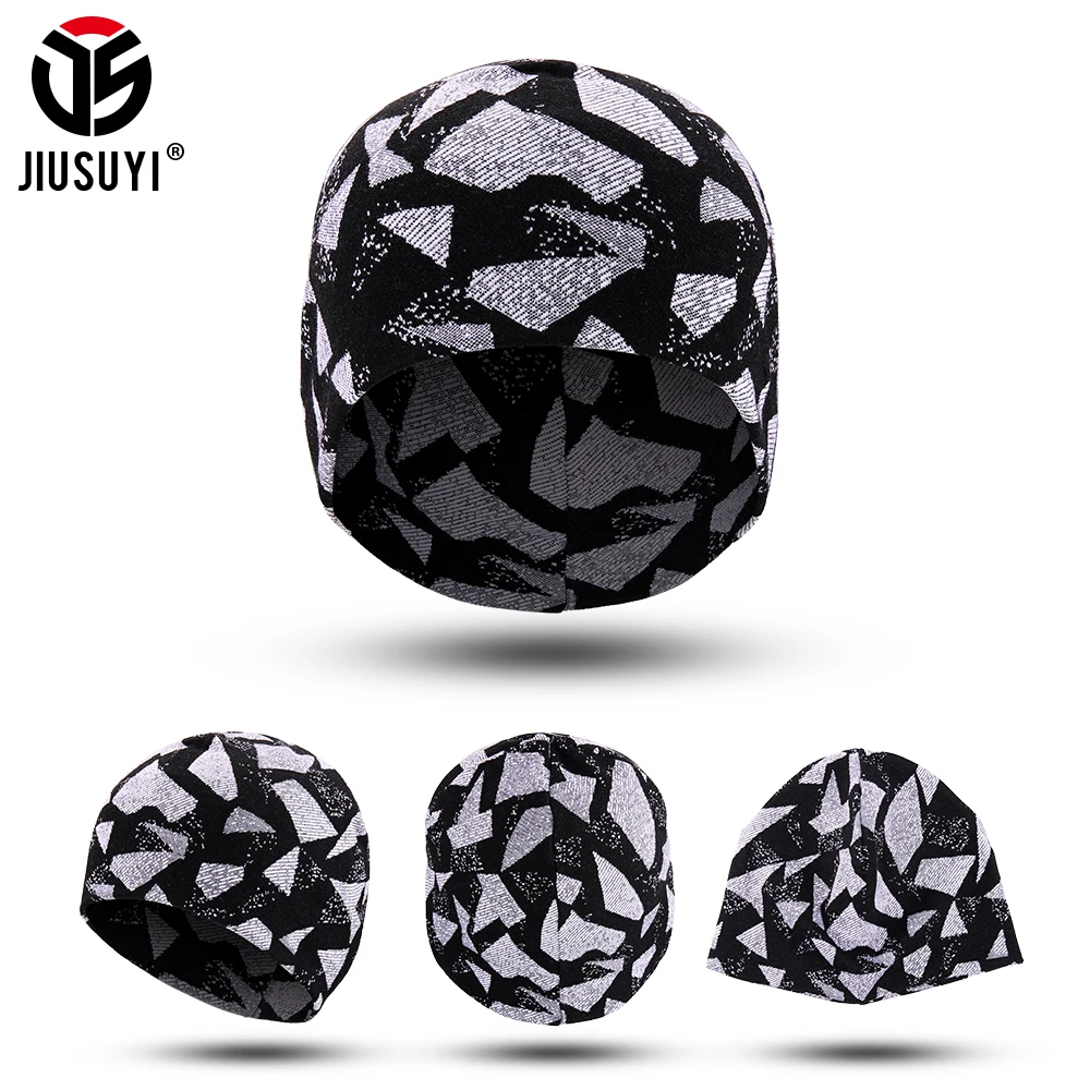 

Cold Weather Outdoor Sport Hikling Cap Warm Fleece Windproof Headwear Running Skiing Bike Bicycle Hat Men Women Winter Beanies