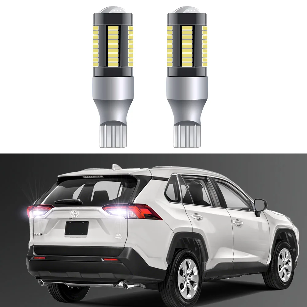 

2 шт. для Toyota RAV4 RAV 4 2004-2015 2016 2017 2018 светодиодный 2019 светодиодная задняя фонарь без ошибок