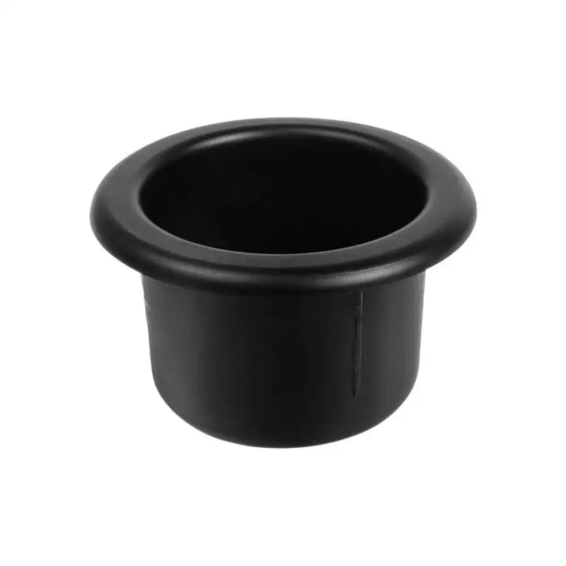 

Universal Cup Water Drink Holder Recessed For RV Car Marine Boat Trailer Couch Golf Cart Sofa Table RV Modification Supplies