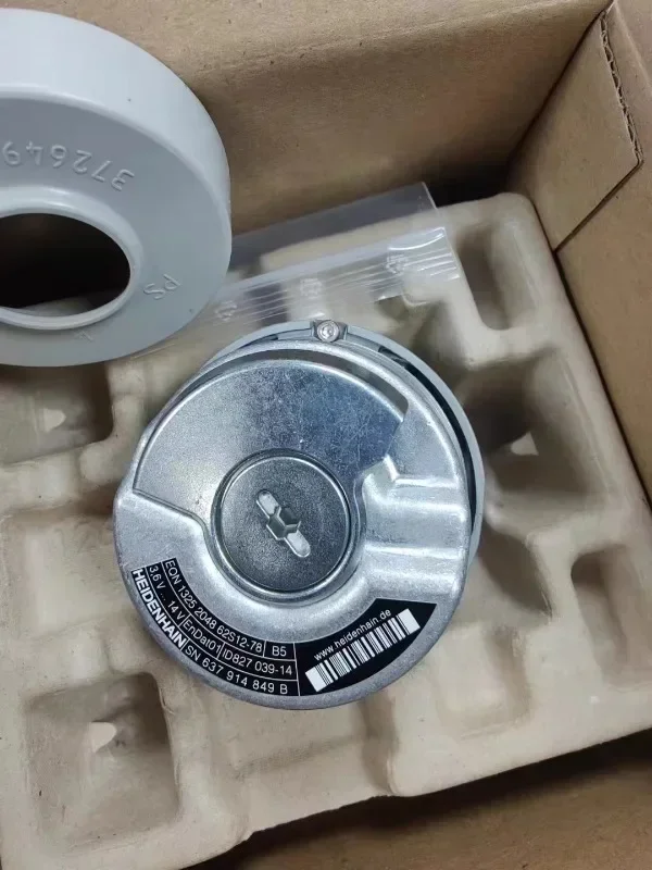 Оригинальный кодировщик ERN 1387.035-2048 EQN 1325 512 62S12-78-1385