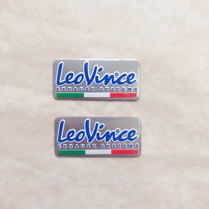 

2 шт./набор, наклейки на выхлопные трубы мотоцикла