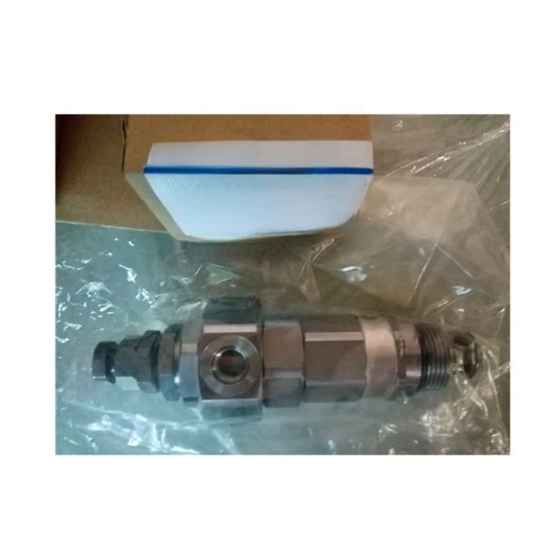 

relief valve excavator parts sh460 cx470