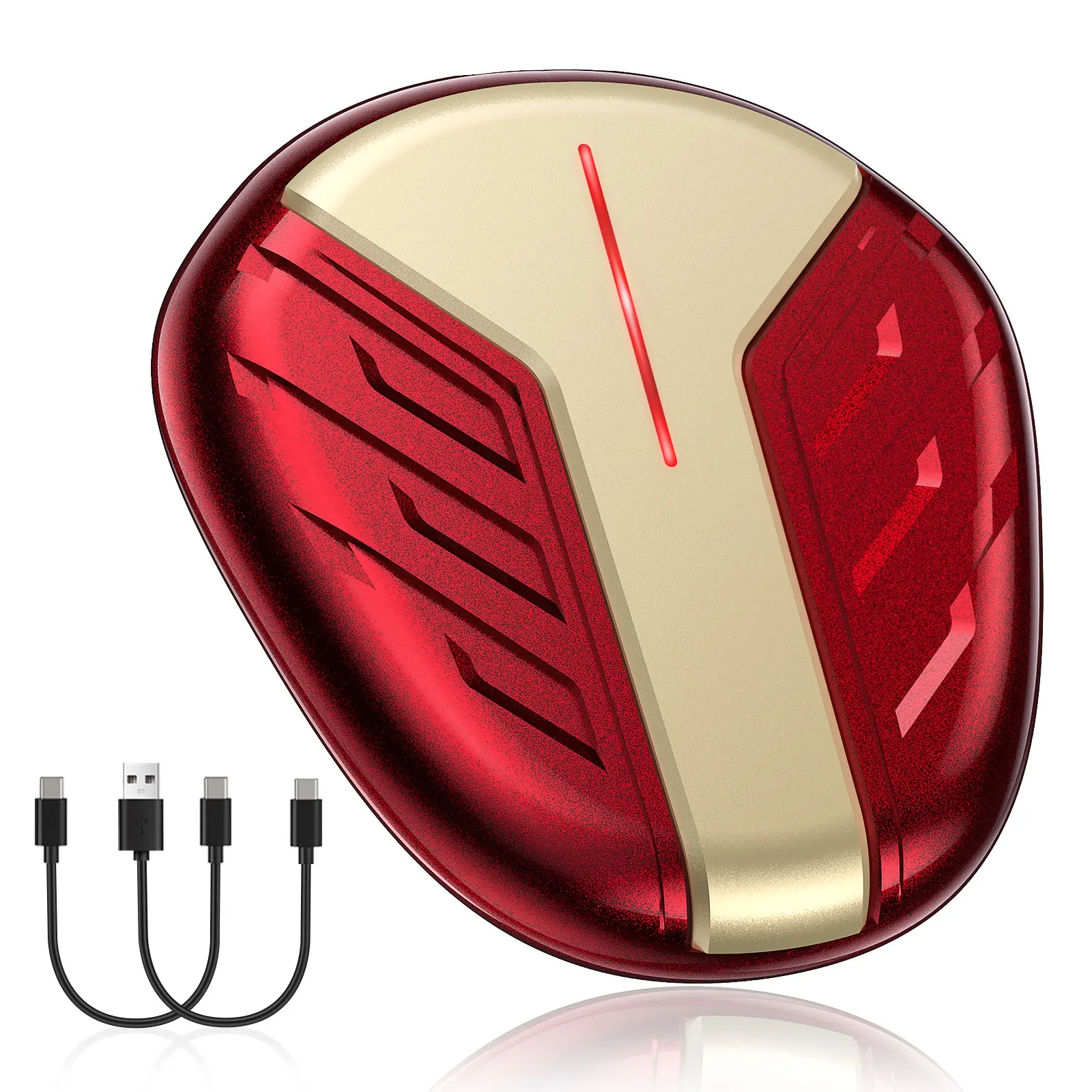 Беспроводной адаптер TIMEKNOW CarPlay Plug And Play для OEM проводных автомобилей BT WiFi Быстрое