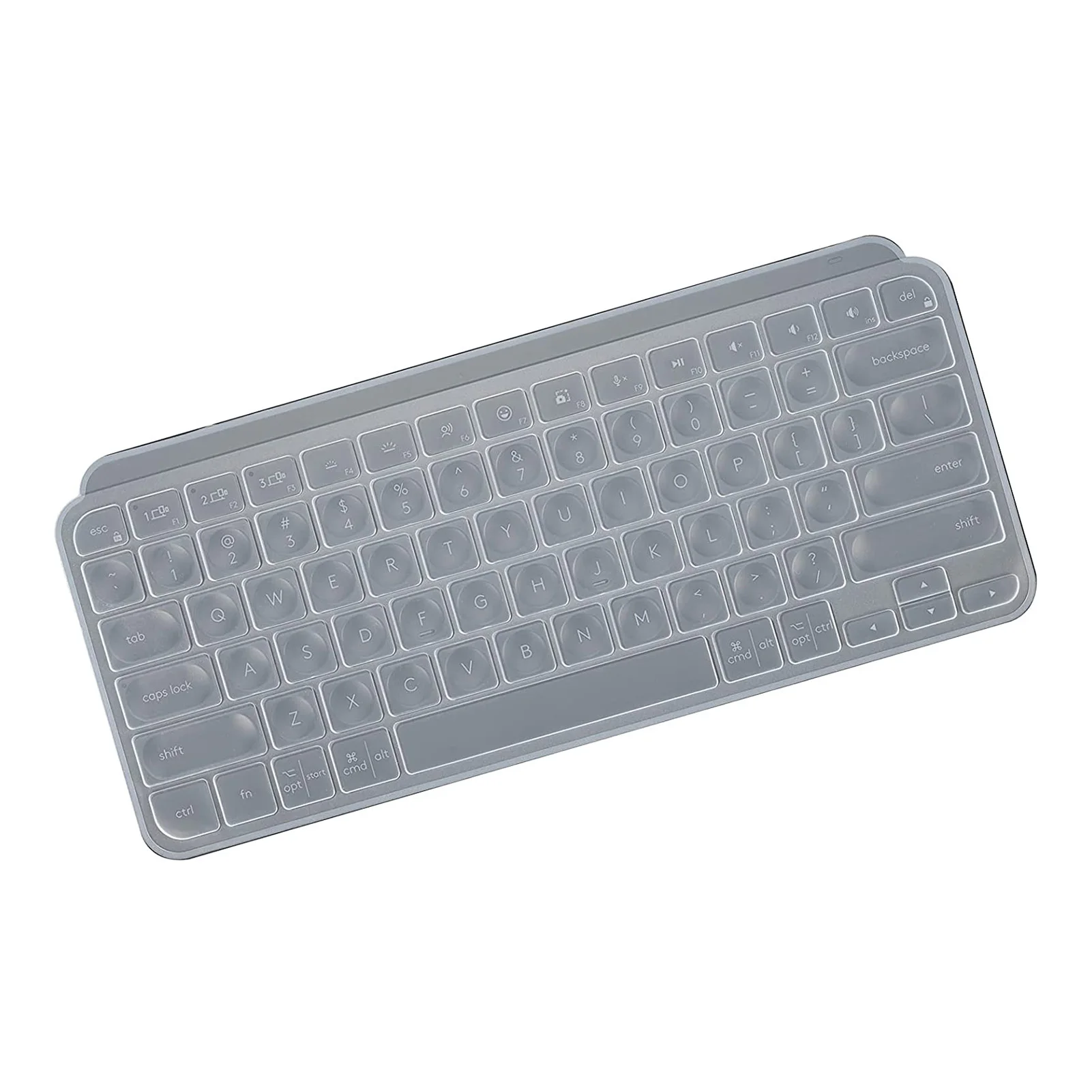 

Keyboard Cover For Logitech MX Keys Mini Wireless Illuminated Keyboard Ultra Thin MX Keys Mini Keyboard Protective Film