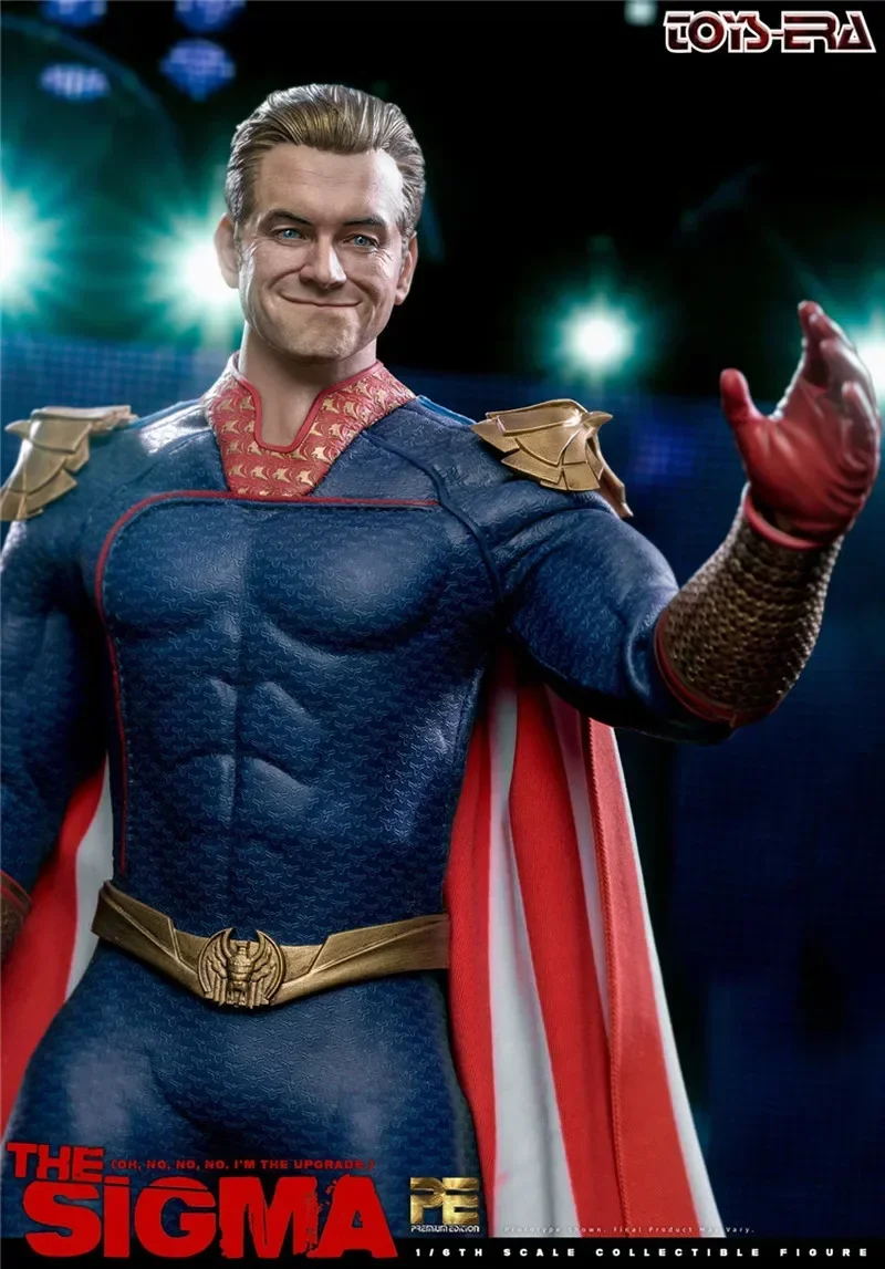 Фигурки героев мультфильма Homelander Of The Boys коллекционные модели игрушек Эра 1/6 Sigma