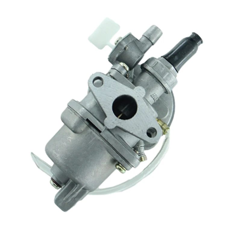 

Dirt Bike Parts 49cc Carburetor 40-6 Carburetor for 2 Stroke 49cc Air Cooled Mini Pocket ATV Quads Mini Dirt Bike Scooter