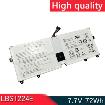 NEW LBS1224E 7.7V 72Wh Laptop Battery For LG Gram 13Z980 13Z990 14Z980 14Z990 14T90N 15Z980 15Z990 17Z990 -A -G -U -V -T -R -H