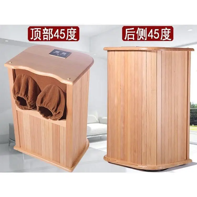 Бак для ног с дальним инфракрасным излучением графеновая углеродная Хрустальная