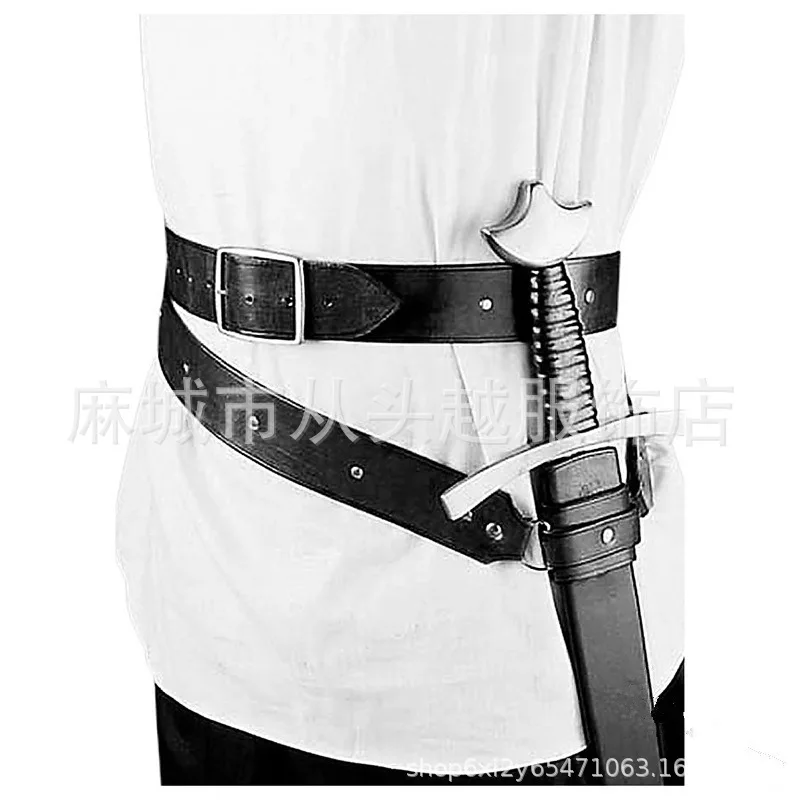 Рисунок 2 - Средневековый Воин пояс висячий