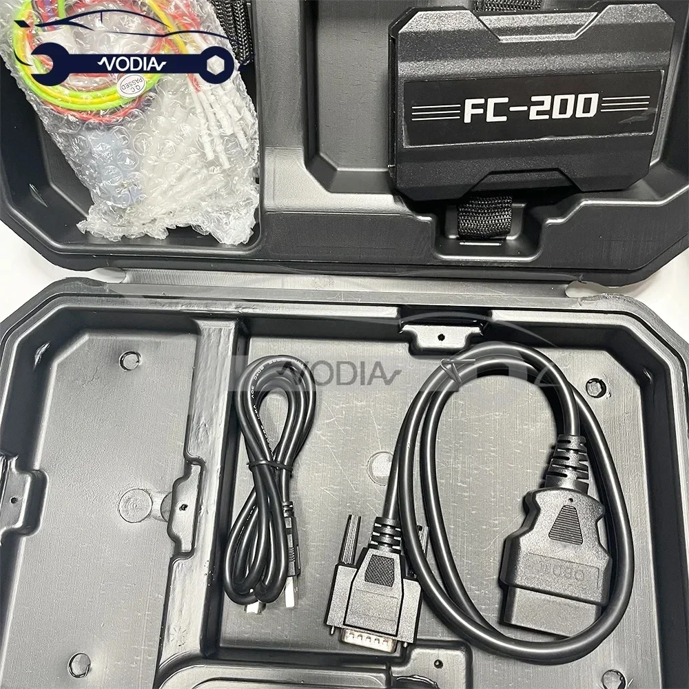 Профессиональный программатор CG FC200 ECU полная версия поддержка FC 200 режимы работы