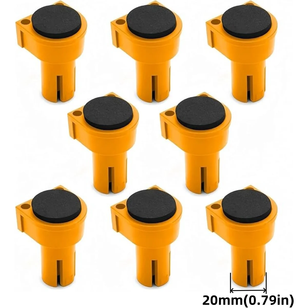 

Стопоры для верстака 8 шт.