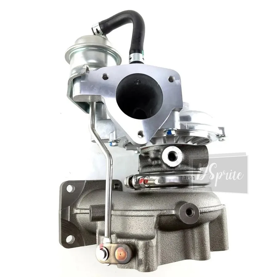 Турбокомпрессор RHF5 8980976861 для грузовика Isuzu и экскаватора Hitachi 4JJ1 двигатель 8980540111