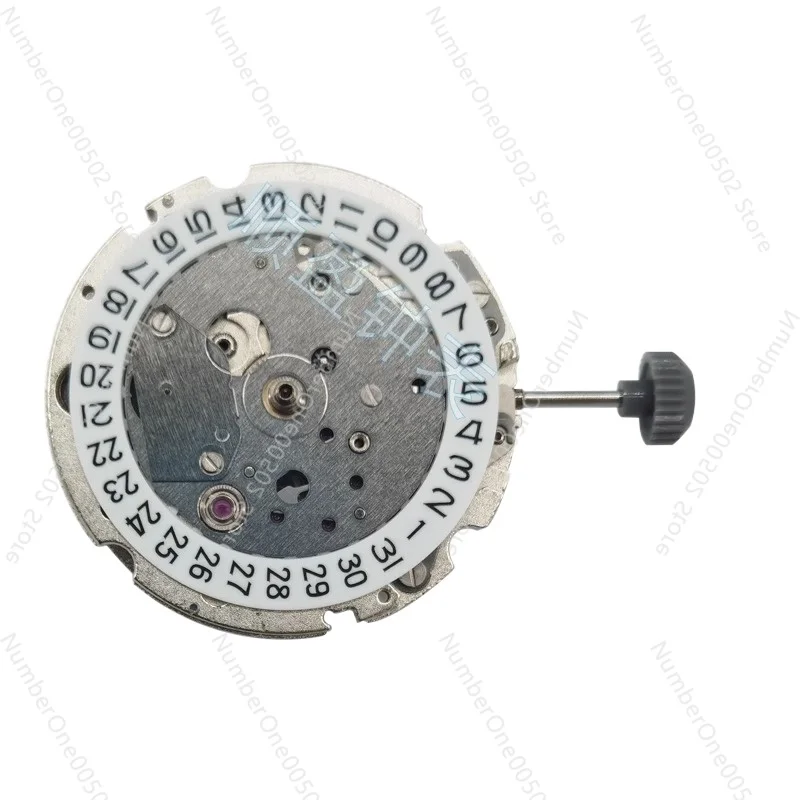 Применимо к часовым аксессуарам новым и оригинальным белому механизму 8217